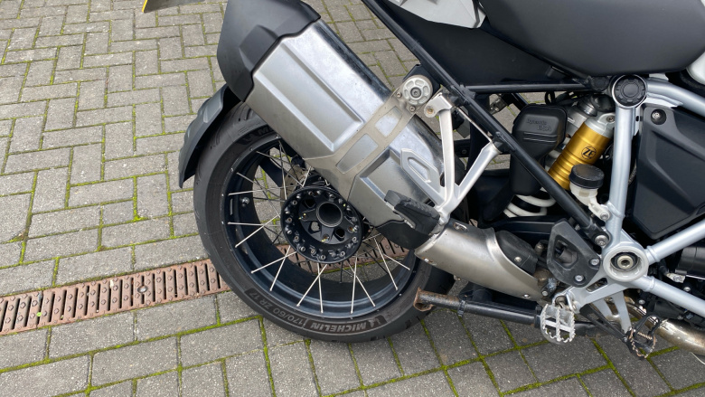 BMW R1250 GS Adventure TE
